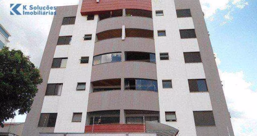 Apartamento com 2 dormitórios à venda, 77 m² por R$ 350.000 - Vila Aeroporto Bauru - Bauru/SP