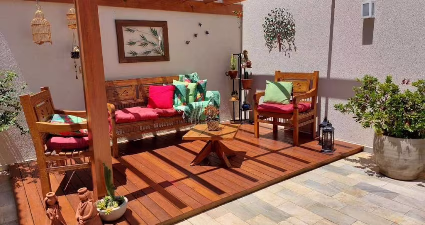 Casa com 3 dormitórios à venda, 240 m² por R$ 1.400.000 - Residencial Tavano - Bauru/SP