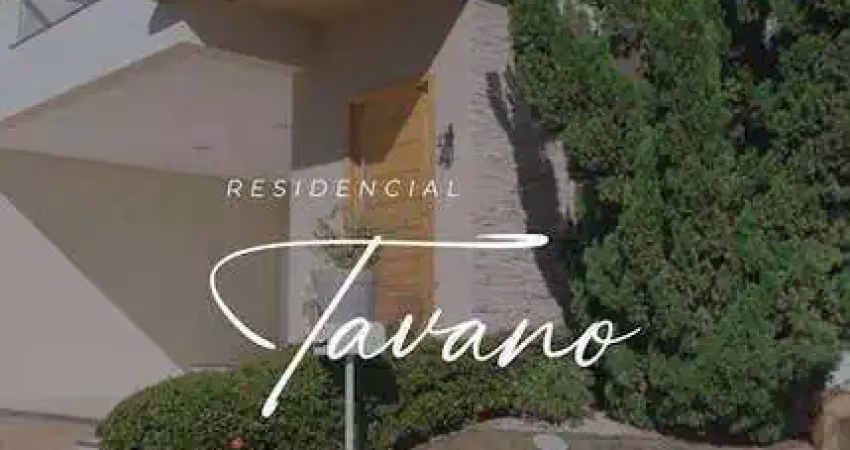 Casa com 3 dormitórios à venda, 240 m² por r$ 1.300.000,00 - residencial tavano - bauru/sp