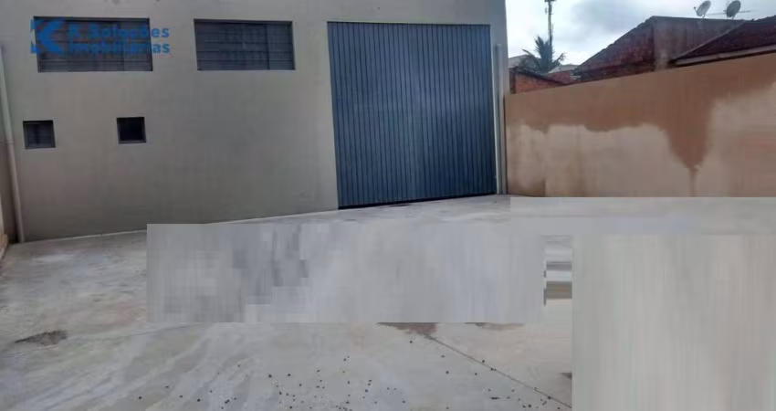 Salão à venda, 350 m² por R$ 520.000 - Jardim Nova Esperança - Bauru/SP