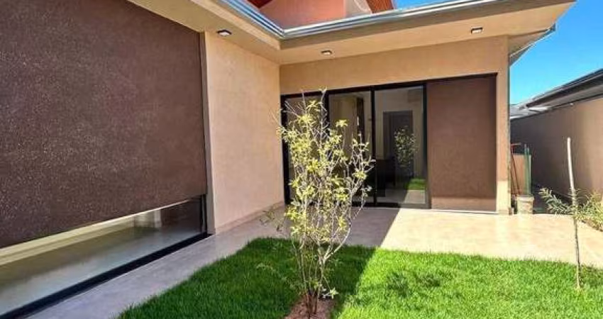 Casa à venda, 202 m² por R$ 1.850.000,00 - Spazio Verde Comendador - Bauru/SP
