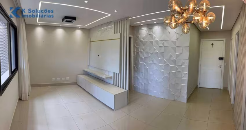 Apartamento com 3 dormitórios à venda, 107 m² por R$ 1.250.000,00 - Vivant Home Resort - Bauru/SP