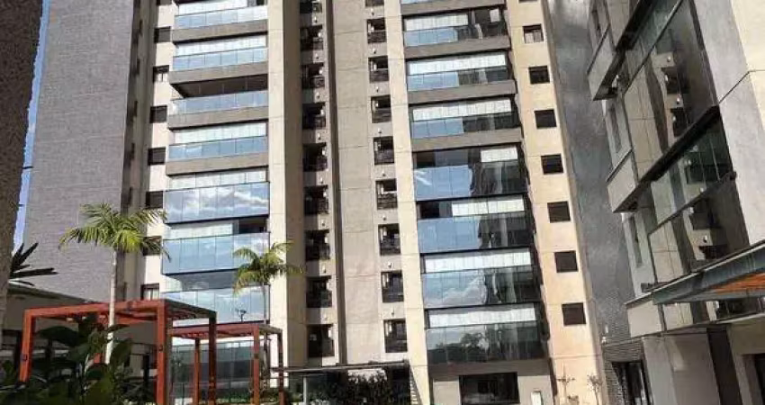 Apartamento com 3 dormitórios à venda, 107 m² por r$ 1.250.000,00 - vivant home resort - bauru/sp