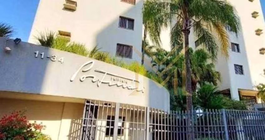 Apartamento com 3 dormitórios à venda, 128 m² por R$ 680.000,00 - Edifício Portinari - Bauru/SP