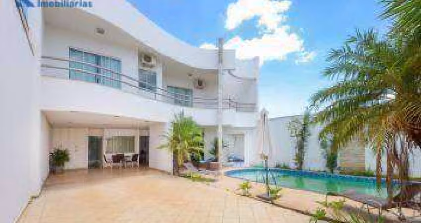 Casa com 4 dormitórios à venda, 450 m² por R$ 1.300.000,00 - Jardim Terra Branca - Bauru/SP