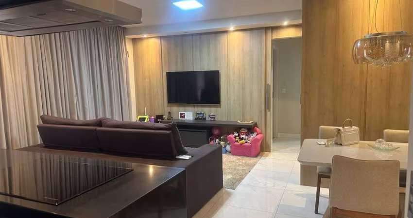 Apartamento à venda, 77 m² por R$ 650.000,00 - Condomínio Nova Nação América - Bauru/SP