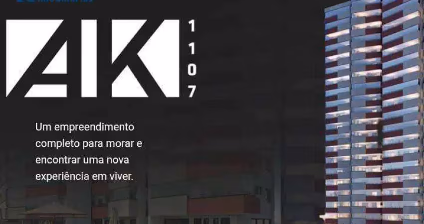 Apartamento à venda, 60 m² por R$ 630.000,00 - Vila Aviação - Bauru/SP