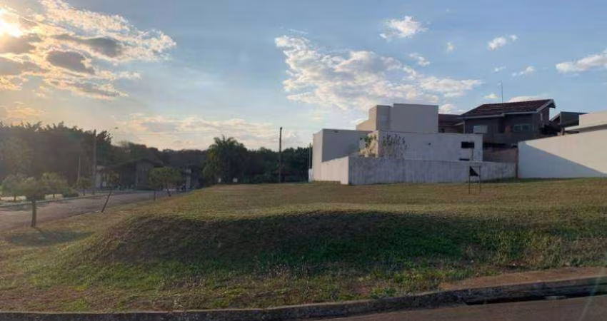 Terreno à venda, 450 m² por R$ 280.000,00 - Village Campo Novo - Bauru/SP