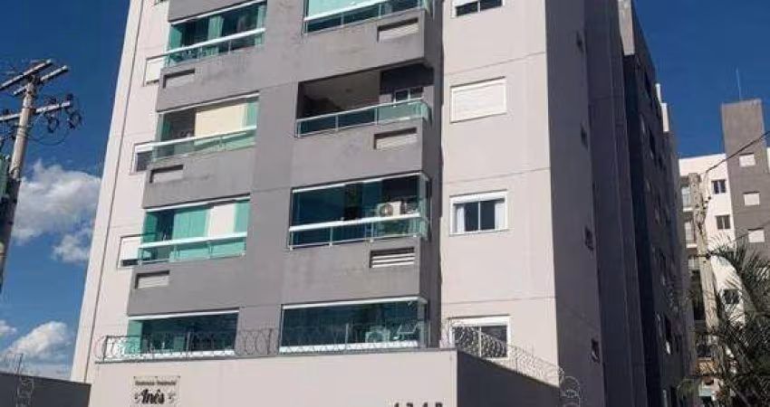 Apartamento à venda, 77 m² por R$ 370.000,00 - Centro - Bauru/SP