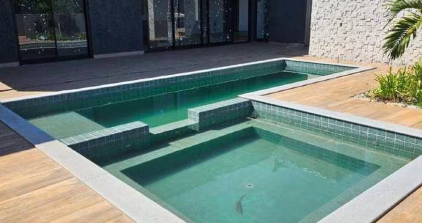 Casa com 4 dormitórios à venda, 270 m² por R$ 2.500.000,00 - Spazio Verde Comendador - Bauru/SP