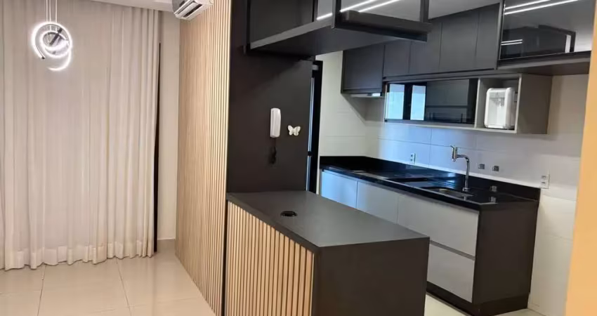Apartamento com 3 dormitórios à venda, 107 m² por R$ 1.300.000,00 - Vivant Home Resort - Bauru/SP