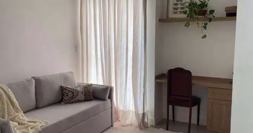 Apartamento com 1 dormitório à venda, 38 m² por r$ 332.000 - jardim panorama - bauru/sp