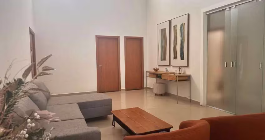 Casa com 4 dormitórios à venda, 240 m² por r$ 1.850.000,00 - residencial tivoli ii - bauru/sp