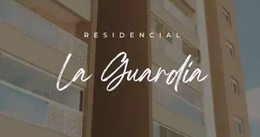 Apartamento com 3 dormitórios à venda, 93 m² por r$ 870.000,00 - la guardia - bauru/sp