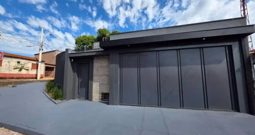 Casa com 3 dormitórios à venda, 112 m² por r$ 495.000 - vila industrial - bauru/sp