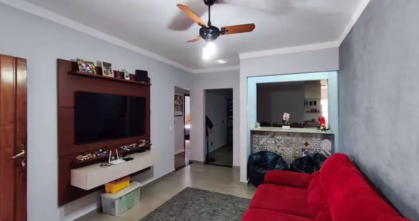Casa com 3 dormitórios à venda, 185 m² por r$ 580.000,00 - jardim alvorada - bauru/sp
