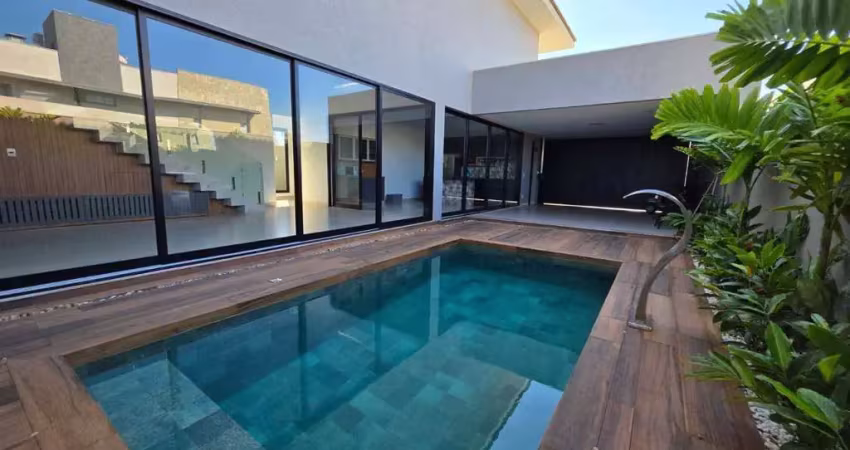 Casa com 4 dormitórios à venda, 222 m² por r$ 1.750.000,00 - tamboré  - bauru/sp