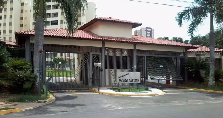 Apartamento com 3 dormitórios à venda, 87 m² por r$ 455.000 - condomínio monte castelo - bauru/sp