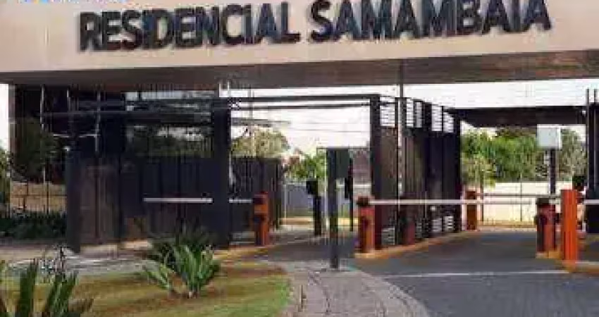 Casa com 4 dormitórios à venda, 266 m² por r$ 1.200.000,00 - samambaia parque residencial - bauru/sp