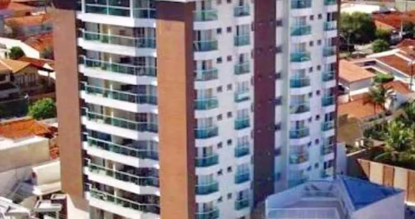 Apartamento com 3 dormitórios à venda, 127 m² por r$ 850.000,00 - condomínio edifício millenium - bauru/sp