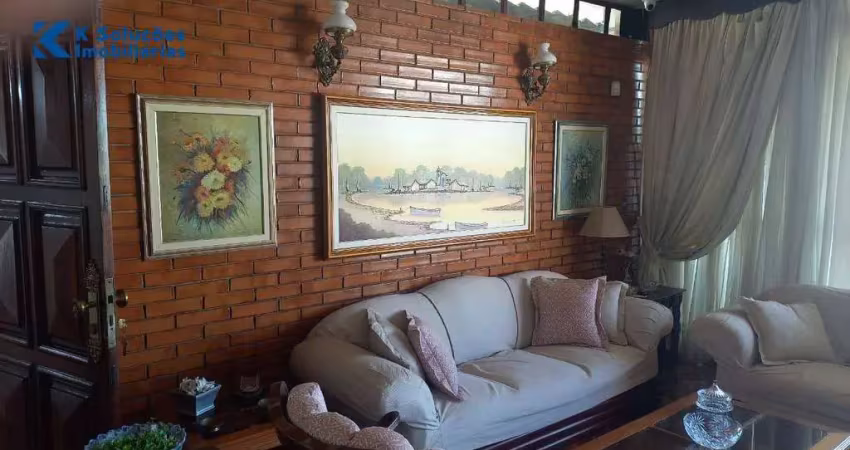 Casa com 3 dormitórios à venda, 302 m² por r$ 760.000,00 - vila santa tereza - bauru/sp