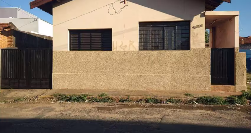 Casa com 2 dormitórios à venda, 160 m² por r$ 325.000,00 - vila cardia - bauru/sp