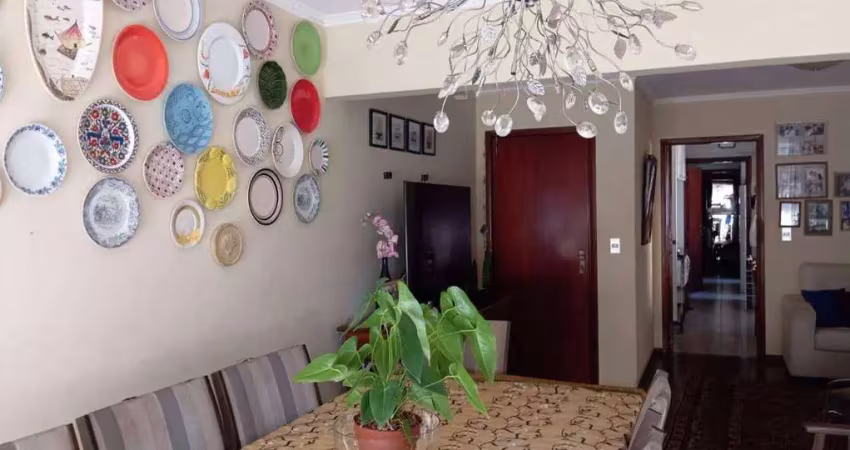 Apartamento com 3 dormitórios à venda, 163 m² por r$ 665.000 - jardim infante dom henrique - bauru/sp