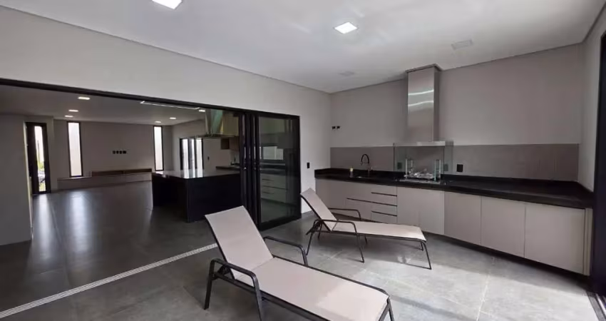 Casa com 3 dormitórios à venda, 239 m² por r$ 2.100.000,00 - cyrela estoril - bauru/sp