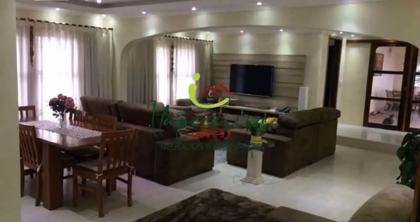 Apartamento com 4 quartos à venda no Jardim Elisa, Itapecerica da Serra 