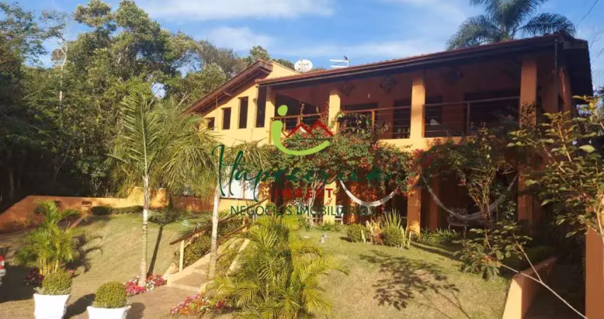 Casa em condomínio fechado com 4 quartos à venda no Condomínio Interlagos Sul, Embu-Guaçu 