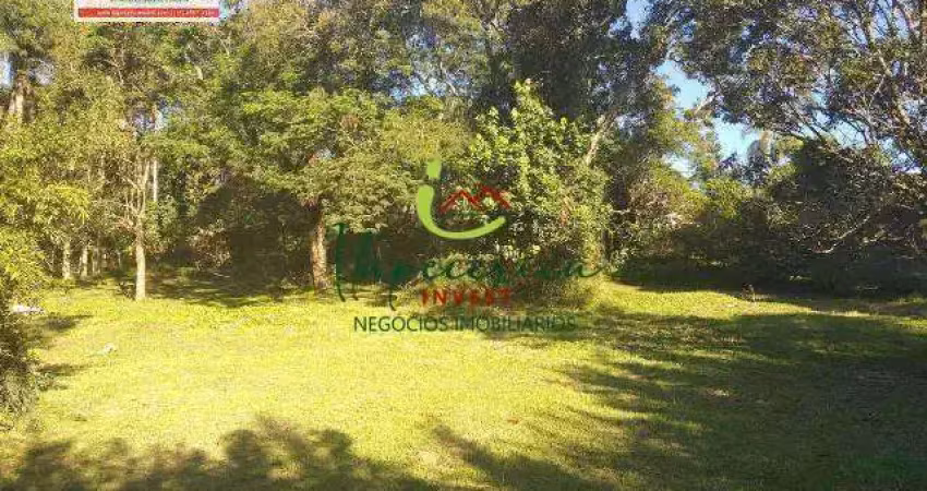 Terreno à venda na Chácara da Lagoa, Itapecerica da Serra 