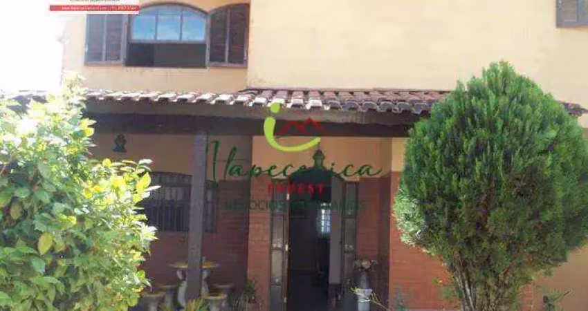 Casa com 4 quartos à venda no Jardim Marilu, Itapecerica da Serra 