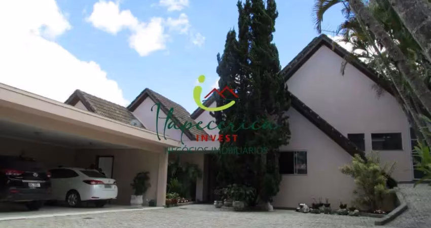 Casa em condomínio fechado com 4 quartos à venda no Royal Park, Itapecerica da Serra 