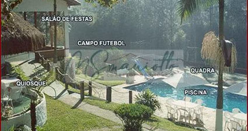 Excelente chácara à venda, ideal para eventos.