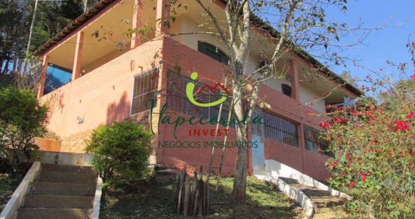 Chácara / sítio com 4 quartos à venda no Mombaça, Itapecerica da Serra 