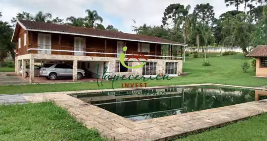 Chácara / sítio com 4 quartos à venda no Mombaça, Itapecerica da Serra 