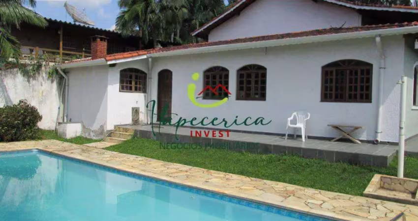 Chácara / sítio com 5 quartos à venda no Mombaça, Itapecerica da Serra 