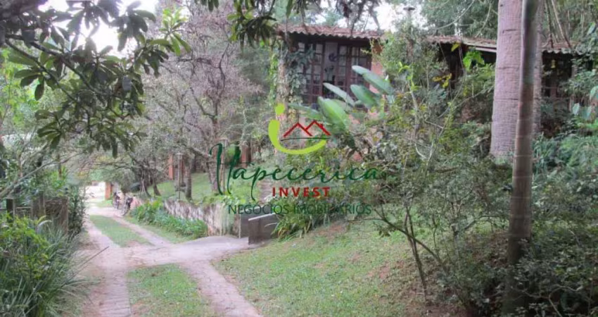Chácara / sítio com 2 quartos à venda no Potuverá, Itapecerica da Serra 
