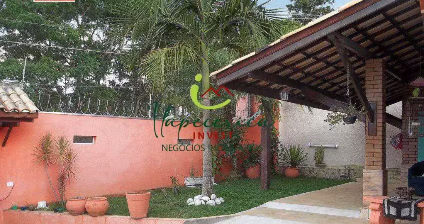 Chácara / sítio com 4 quartos à venda no Embu Mirim, Itapecerica da Serra 