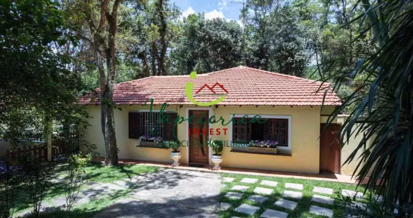 Chácara / sítio com 7 quartos à venda no Potuverá, Itapecerica da Serra 