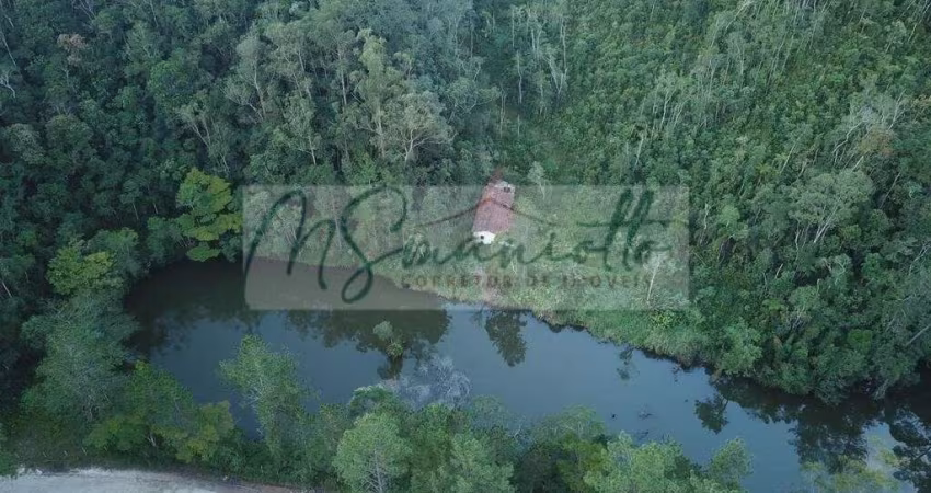 Terreno à venda no bairro Centro - Juquitiba/SP