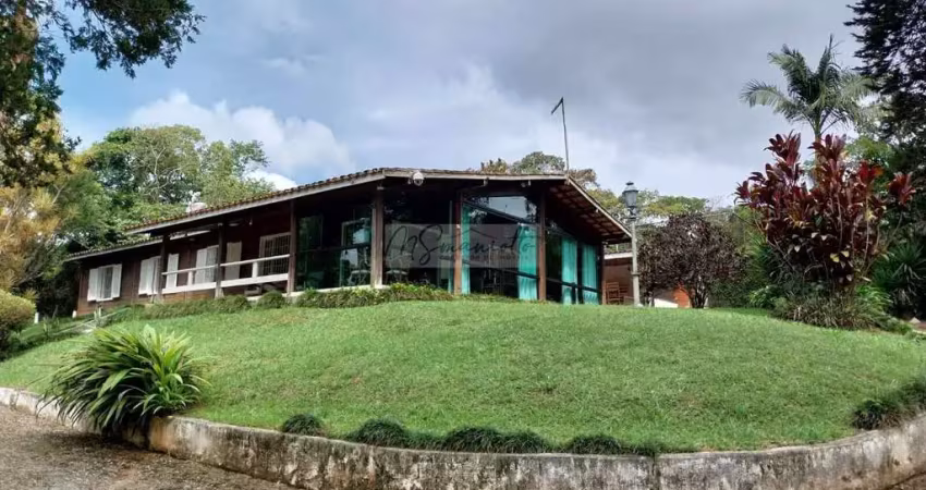 Chácara / sítio com 7 quartos à venda no Lagoa, Itapecerica da Serra 