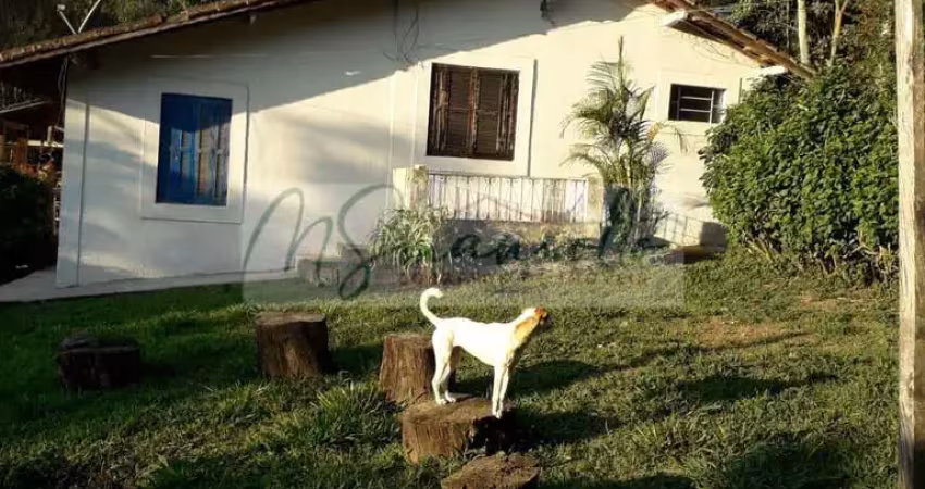 Chácara à venda no bairro potuverá - itapecerica da serra/sp