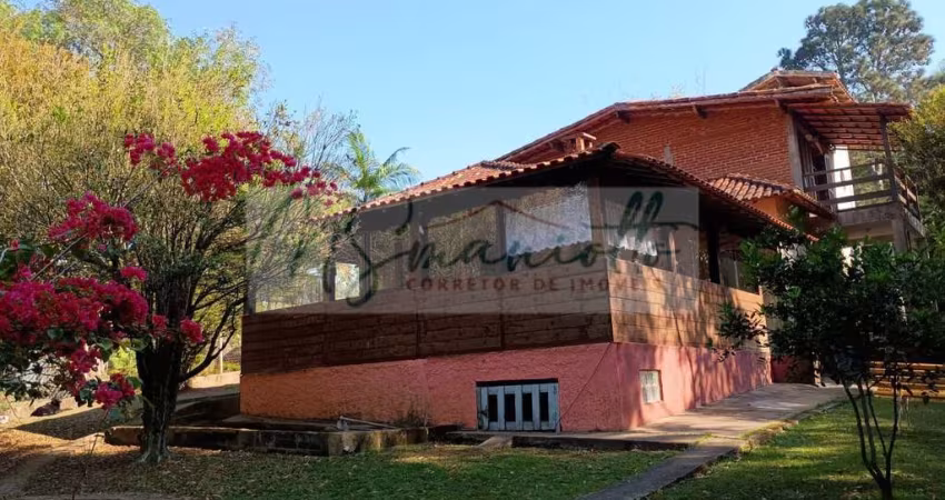 Chácara em Embu Mirim, Itapecerica da Serra/SP