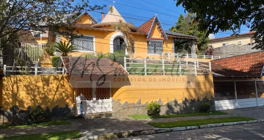Casa em condomínio em parque delfim verde, itapecerica da serra/sp