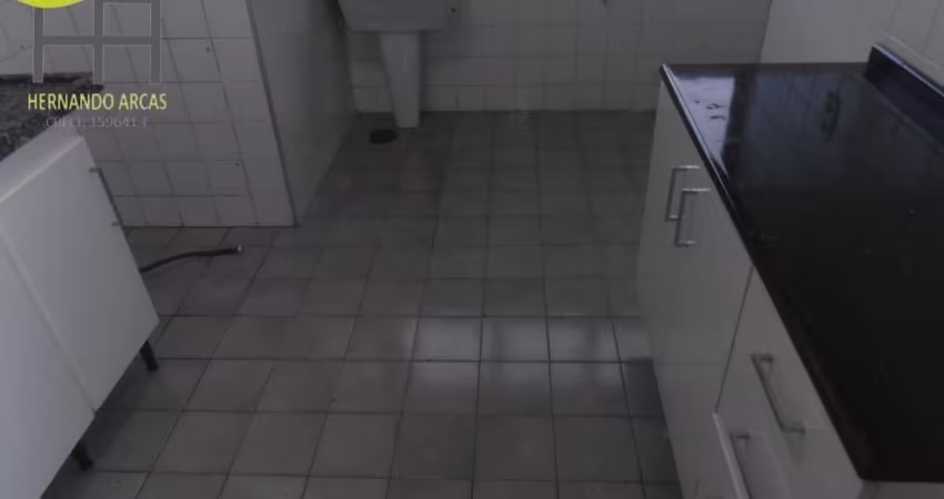 Apartamento com 2 quartos à venda na Rua Guilherme Tell, 503, Taboão, São Bernardo do Campo