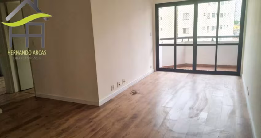 Apartamento com 2 quartos para alugar na Rua Correia de Lemos, Chácara Inglesa, São Paulo