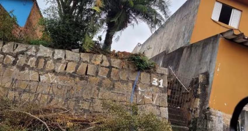 Terreno à venda na Vila Guarani, Santo André-SP: 292,92m² de oportunidade!