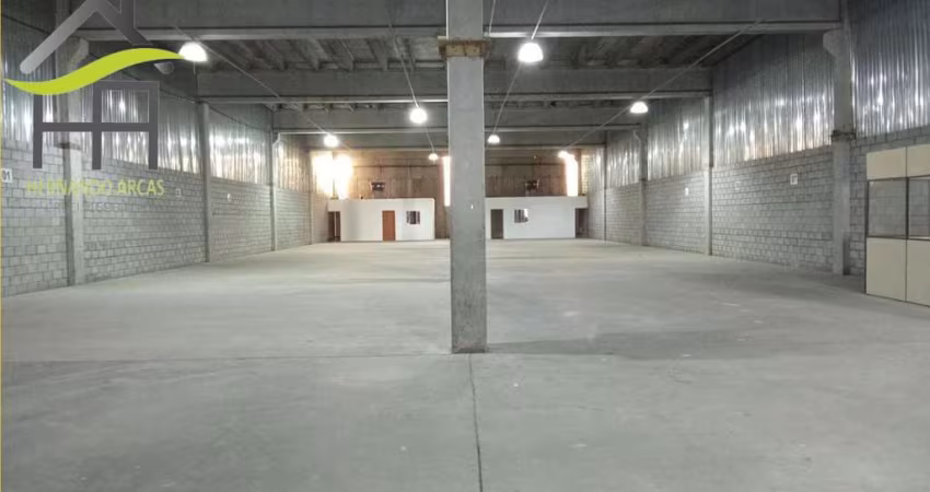 Barracão / Galpão / Depósito com 2 salas para alugar na Via Anhangüera, 3137, Parque São Domingos, São Paulo
