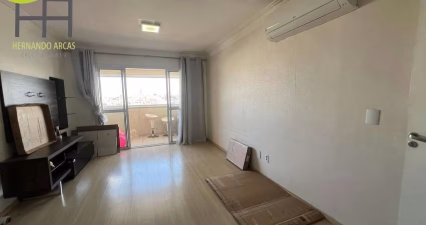 Apartamento com 2 quartos à venda na Rua Tutóia, 72, Jardim Santo Antônio, Santo André